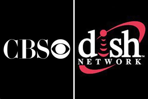 cbs on dish network